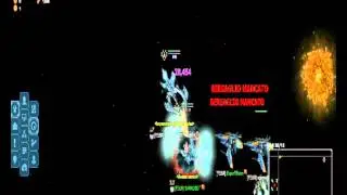 Darkorbit Italia 1...*JЄff&raquo;H&Delta;яDY*★Ś&Delta;Ś★ VS. SARNOSO~