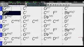 BACKING TRACK - SAMBA DO CARIOCA (Carlos Lyra, Vinicius de Moraes) G minor 140 BPM BOSSA