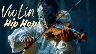 【Violin x Hip Hop Playlist】 – Focus, Drawn in Silence