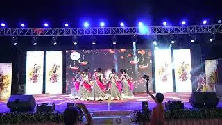 Deepotsav &ndash; Diwali Celebration Dance Performance 🪔✨#Anugoonj2025 | Annual Fest of TKS
