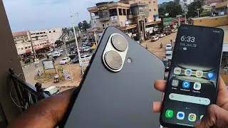 Tecno POP10 Brightness Test (700 nits)