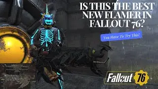 Meet Fallout 76&rsquo;s Hottest Weapon! 🔥 The Boiling Point Review