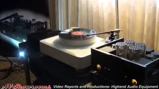Xact Audio, Kodo The Beat Turntable, Schroder Tonearm, Allnic Electronics, ZU Loudpeakers