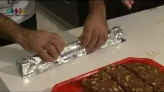 עוגיות מרוקאיות // שף ורד כהן / גלילת תמרים