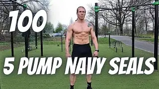 Adapt And Grow | 100 5 Pump Navy Seals | 22:42