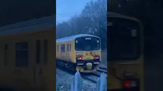95001 passes wilnecote #trainspotteruk #railway #trainspottinguk #train #uktrainspotting