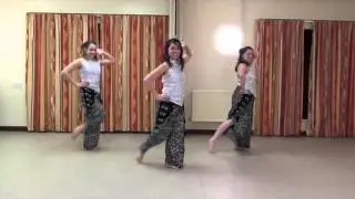 Strictly Bollywood by the Just Jhoom! Dance Group