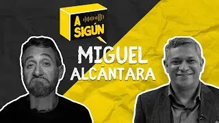 EL REY DE LA APLICACI&Oacute;N. A Sig&uacute;n: Miguel Alc&aacute;ntara con Carlos S&aacute;nchez. Ep. 181