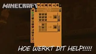 HELP!!!  hoe moet dit | Minecraft | Let's Play | Nederlands