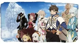 Tales of Zestiria (Superfly) - White Light [Electronic Rock]