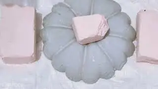 Soft Pastel Gym Chalk Crushing ASMR 🌸 | Dusty & Relaxing Chalk Sounds#asmr #gymchalk #asmrsounds 