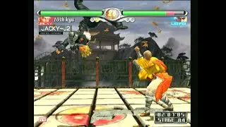 Virtua Fighter 4: Evolution [PlayStation 2]