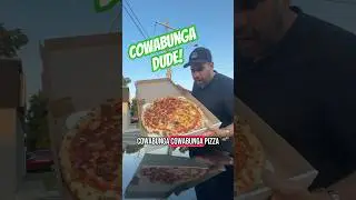 Cowabunga Pizza won the Best Slice title!