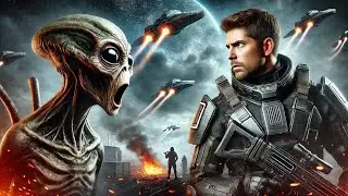 Everyone Surrendered To This Conquering Alien Race, Except The Humans|| HFY AUDIO
