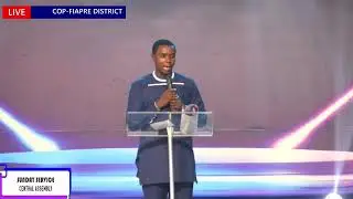 SUNDAY SERVICE || CENTRAL ASSEMBLY || 11-01-2026 ||