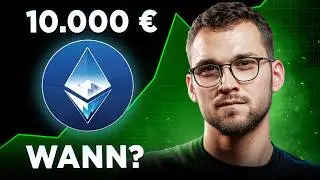 Ethereum Kursprognose: 10.000 USD pro ETH realistisch? (2026)
