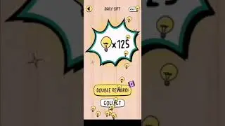 Brain Test : Tricky Words Daily Challenge 25 gameplay walkthrough