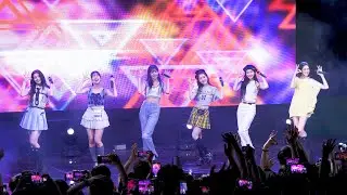 220512 스테이씨 STAYC '색안경 STEREOTYPE' 4K 60P 직캠 @한국기술교육대학교 축제 by DaftTaengk