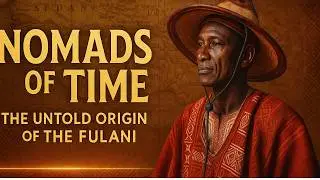 Fulani Nomads of Time: Their Untold Origin.