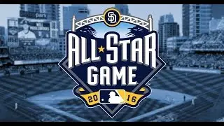 MLB | All Star Game Highlights 2016 HD