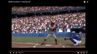 MLB&reg; The Show&trade; 17 Red Sox 207 Sandoval [HR] Flashback