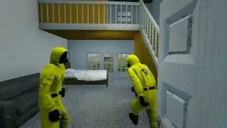 We Escaped ETERNAL SUBURBIA!!! (Escape the Backrooms)