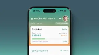 Spentrip - Travel Expense Tracker