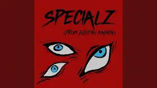 Specialz (from Jujutsu Kaisen)