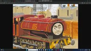 Colin McFarlane as Sixteen (UK/US)