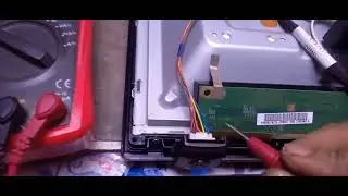 24 led tv panel pictures freezing problems