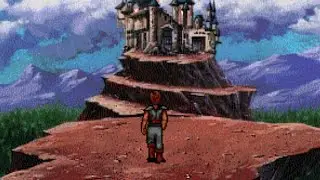 Beyond Shadowgate [PC Engine CD]