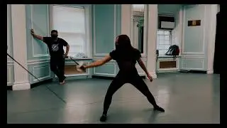 SWORDS TRAINING @ AADA