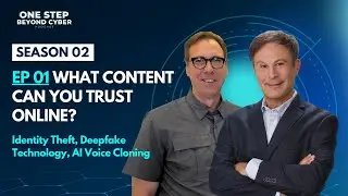 S2 EP 1 What content CAN you trust online?