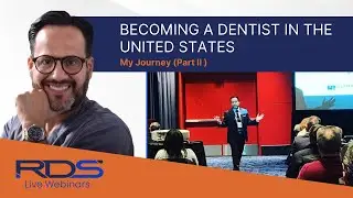 Foreign trained dentist? Becoming a dentists in the US. My journey Part II