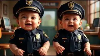 Didi Didi Dam Dam 😂 Cute Baby Dance Challenge