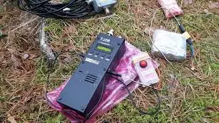 Очередной NVIS тест. ES1/OH1. YouKits TJ2B и локальная QRP связь на КВ.