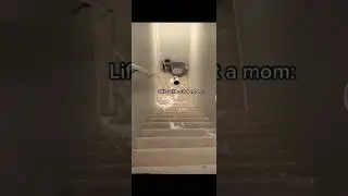 Life without mom😞