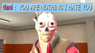 Experiencing True Love in TF2