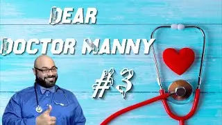 Life After Divorcing a Cheating Husband - Dear Doctor Manny: The THIRD Special