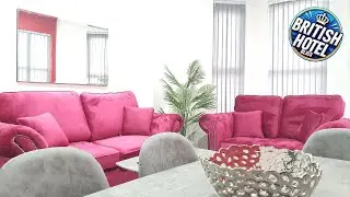 DYSA Banks Apartments | Blackpool, United Kingdom | Hotel Review 🌟
