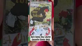 Rare cover on this SBL album but I&rsquo;m still searching for the tape