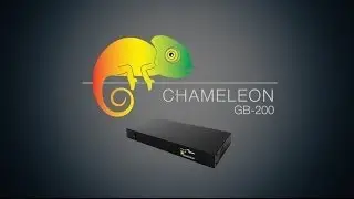 Optoma Chameleon GB-200 image blending and warping processor