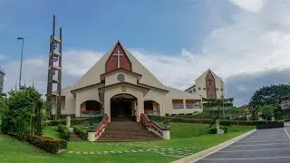 St. Francis of Assisi Catholic Church, Jalan Cheras Kuala Lumpur, Malaysia
