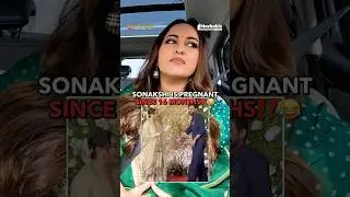 Sonakshi Sinha Reacts To Pregnancy Rumours😱| Mashable India