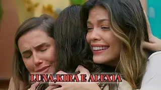 Luna,Kira E Alexia |umbrella|