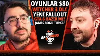 GTA 6 İÇİN KÖTÜ HABER | @OrhunKayaalp ile Bas Konuş 9 Ocak 2026