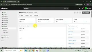 Как провести аудит магазина Shopify