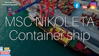 MSC Nikoleta | Container ship