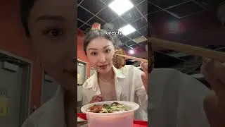 Crystal mall food court dinner