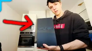 Koupil jsem si PS2 v 2022 - DayVlog_663 (16.2.2022)